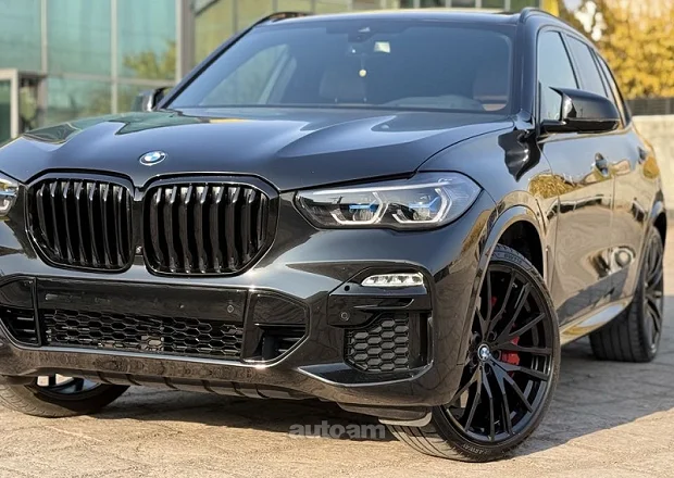 BMW X5 2022 — լուսանկար 1