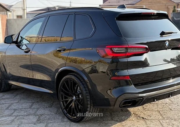 BMW X5 2022 — լուսանկար 5