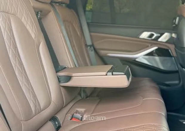 BMW X5 2022 — լուսանկար 13