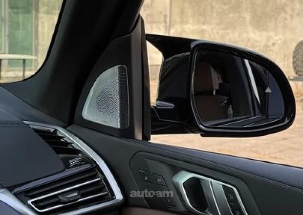 BMW X5 2022 — լուսանկար 10