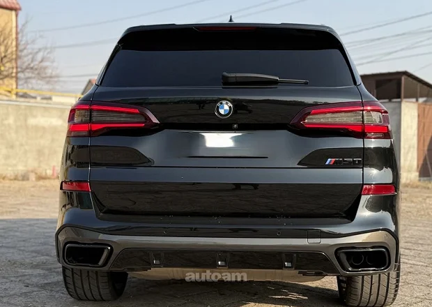 BMW X5 2022 — լուսանկար 6