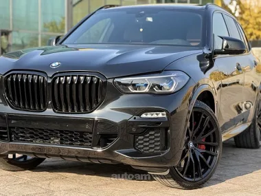 BMW X5, 2022