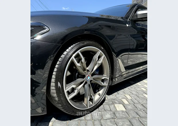 BMW 550 2020 — լուսանկար 7