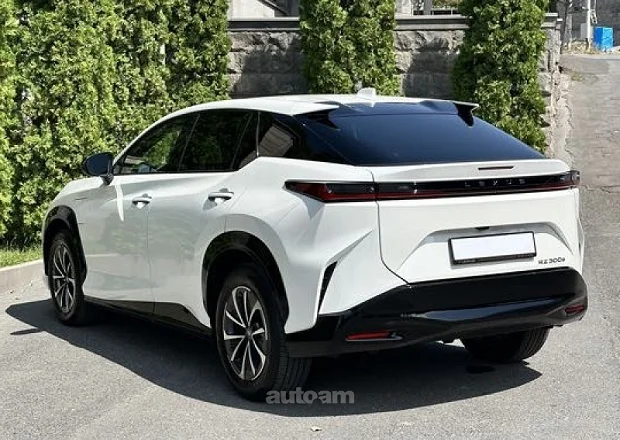 Lexus RZ 300 2024 — լուսանկար 6
