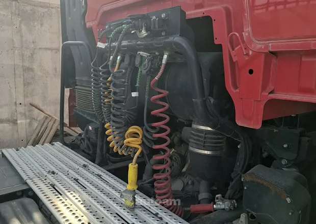 MAN TGX/S 2020 — լուսանկար 3
