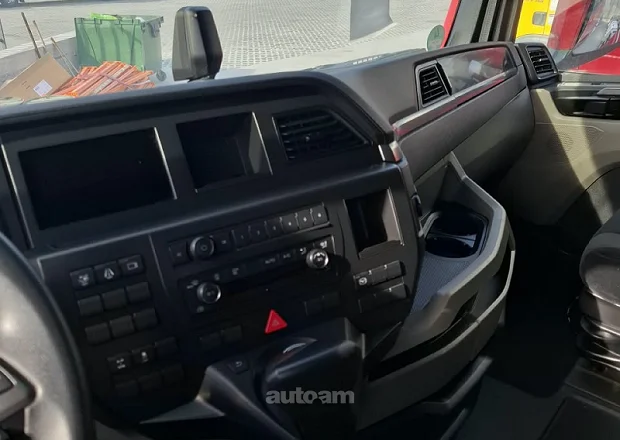 MAN TGX/S 2020 — լուսանկար 9