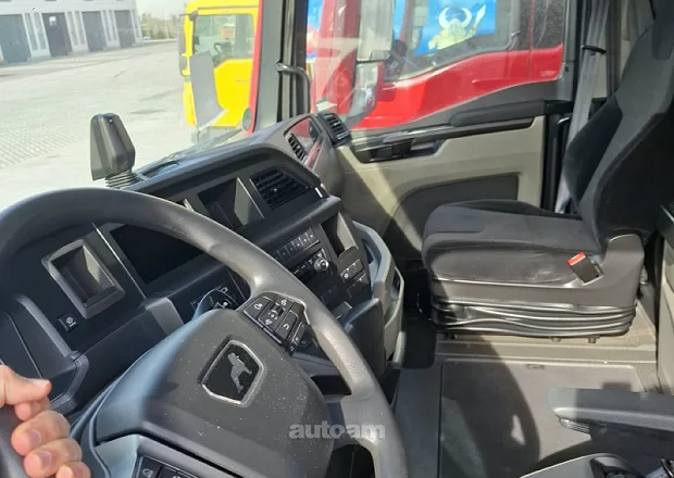 MAN TGX/S 2020 — լուսանկար 10
