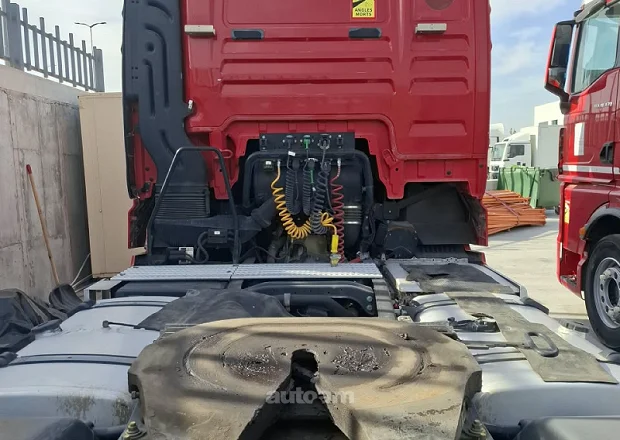 MAN TGX/S 2020 — լուսանկար 2