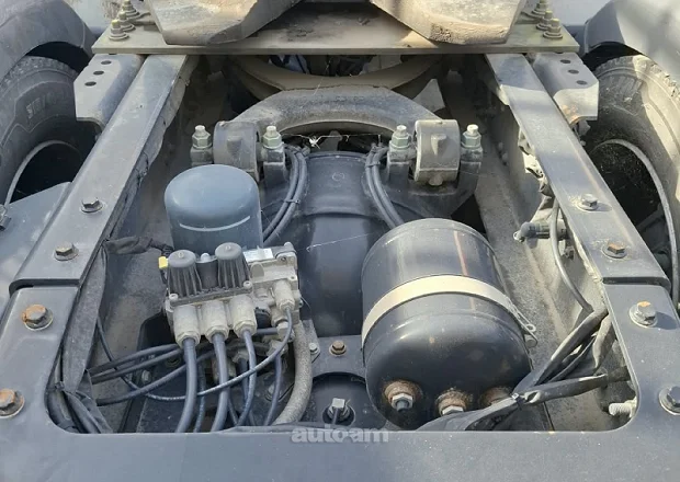MAN TGX/S 2020 — լուսանկար 12