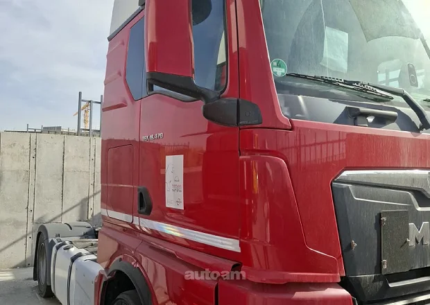 MAN TGX/S 2020 — լուսանկար 6