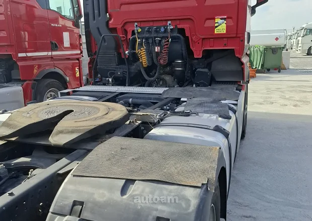 MAN TGX/S 2021 — լուսանկար 11