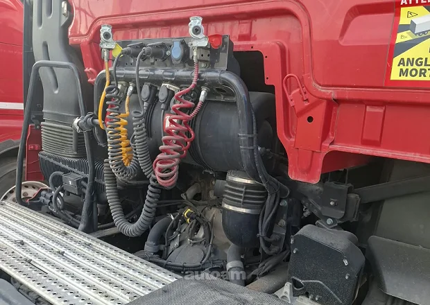 MAN TGX/S 2021 — լուսանկար 12