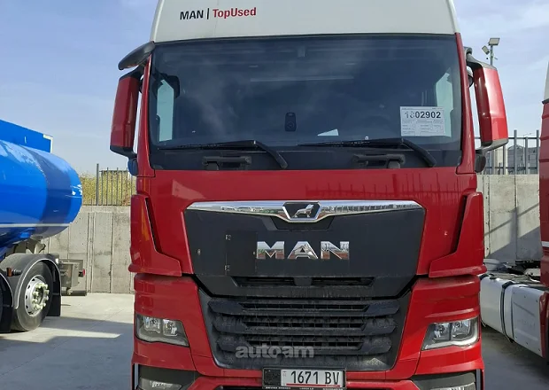 MAN TGX/S 2021 — լուսանկար 1