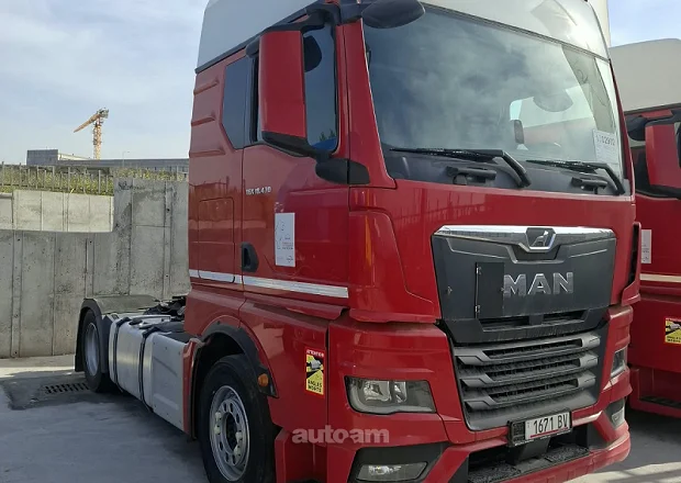 MAN TGX/S 2021 — լուսանկար 3