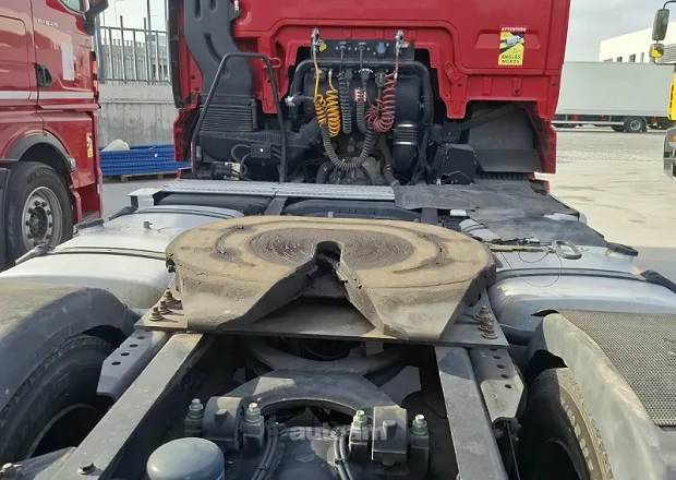 MAN TGX/S 2021 — լուսանկար 5