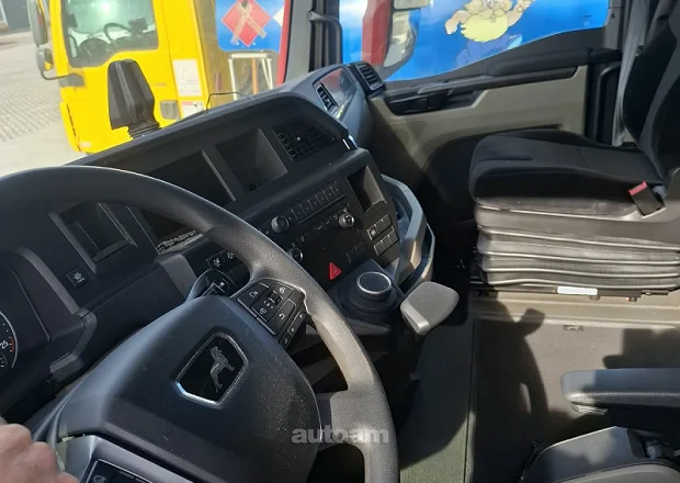 MAN TGX/S 2021 — լուսանկար 10