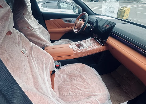 Changan Deepal S7 2026 — լուսանկար 2