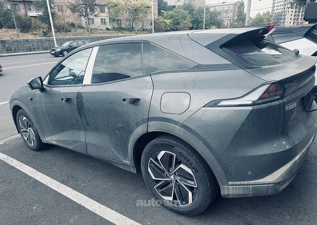 Changan Deepal S7 2026 — լուսանկար 4