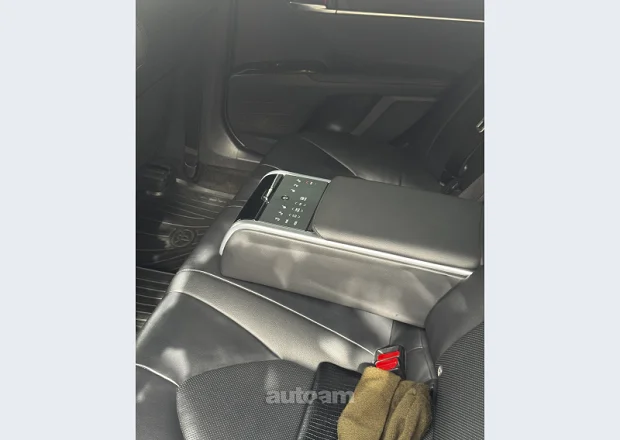 Toyota Camry 2018 — լուսանկար 5