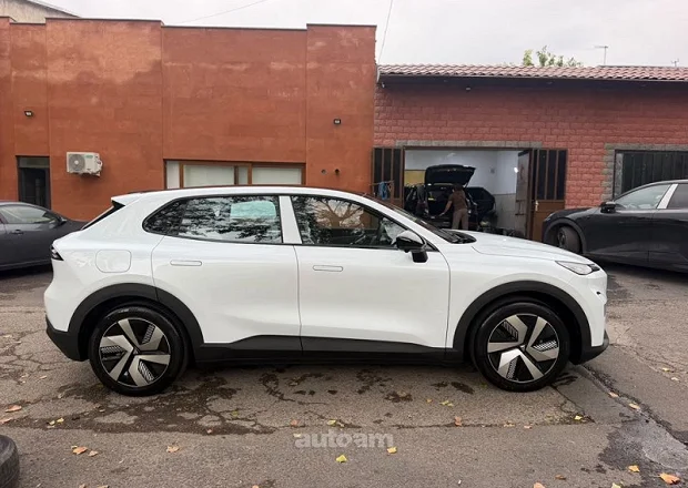 Changan Deepal S05 2026 — լուսանկար 5