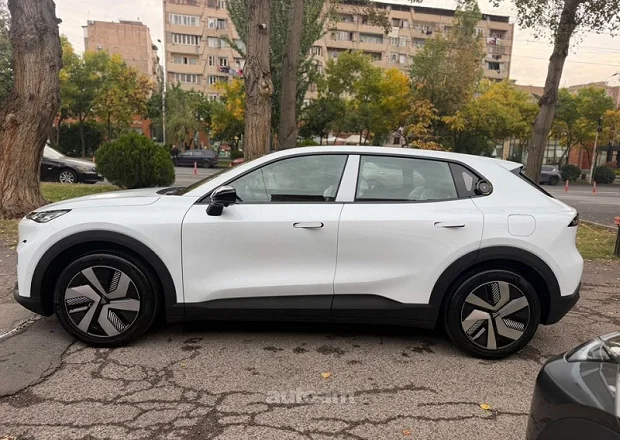 Changan Deepal S05 2026 — լուսանկար 3
