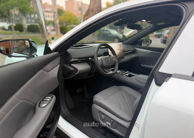 Changan Deepal S05 2026 — լուսանկար 11