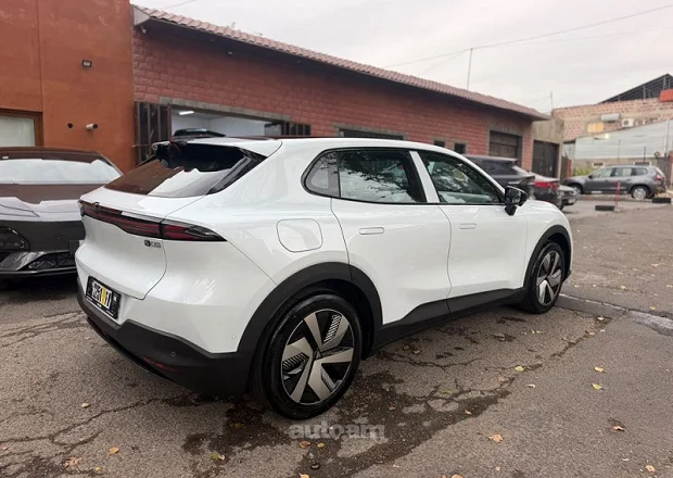 Changan Deepal S05 2026 — լուսանկար 6
