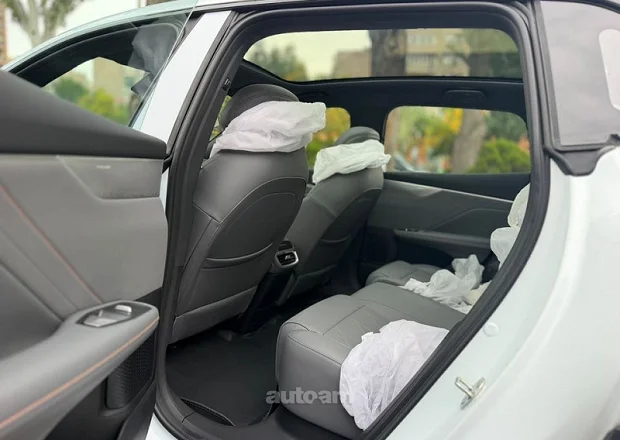 Changan Deepal S05 2026 — լուսանկար 12