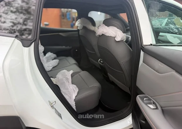 Changan Deepal S05 2026 — լուսանկար 13