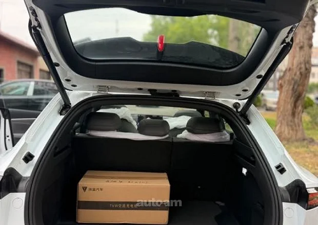 Changan Deepal S05 2026 — լուսանկար 9
