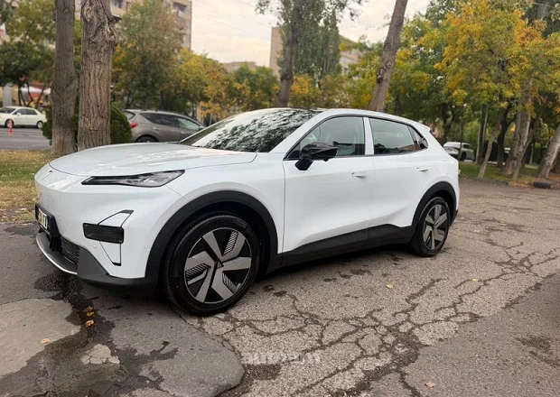 Changan Deepal S05 2026 — լուսանկար 2