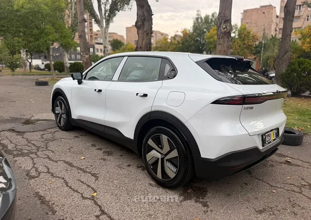 Changan Deepal S05 2026 — լուսանկար 4