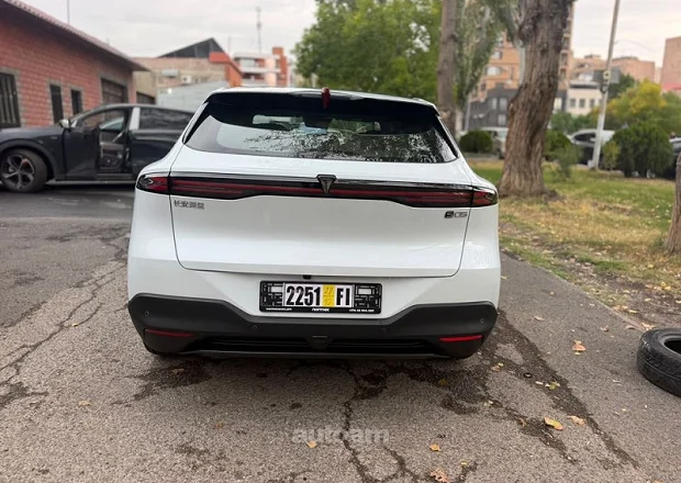 Changan Deepal S05 2026 — լուսանկար 7