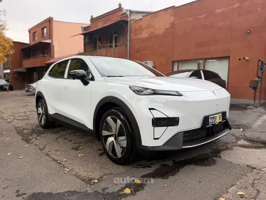 Changan Deepal S05, 2026