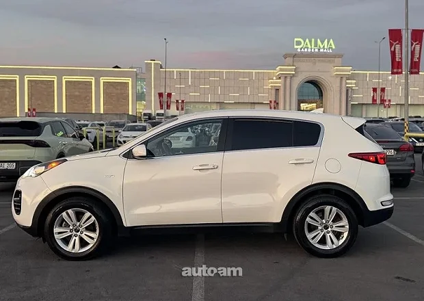 Kia Sportage 2016 — լուսանկար 1