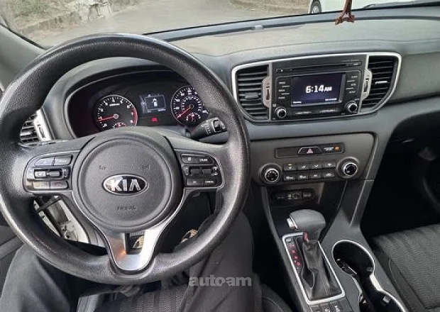 Kia Sportage 2016 — լուսանկար 7