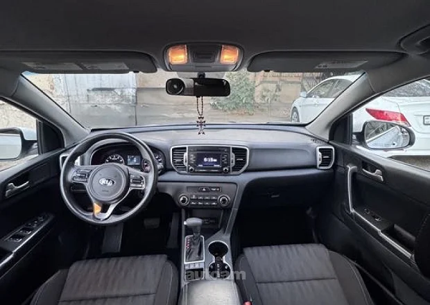 Kia Sportage 2016 — լուսանկար 5