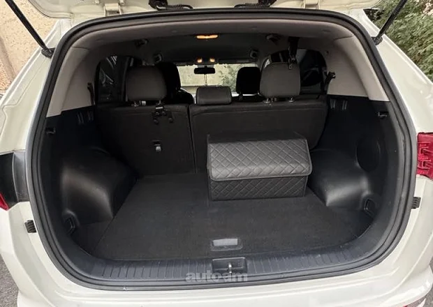 Kia Sportage 2016 — լուսանկար 6