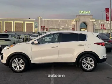 Kia Sportage, 2016