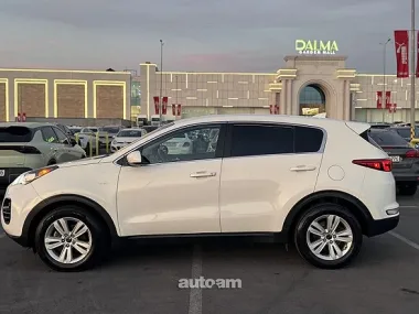 Kia Sportage, 2016