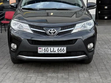 Toyota Rav 4, 2013