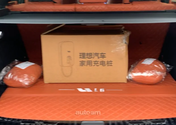 Lixiang Li L6 2025 — լուսանկար 9