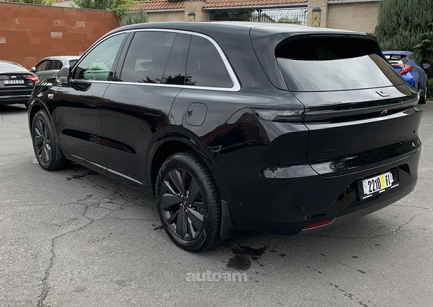 Lixiang Li L6 2025 — լուսանկար 2