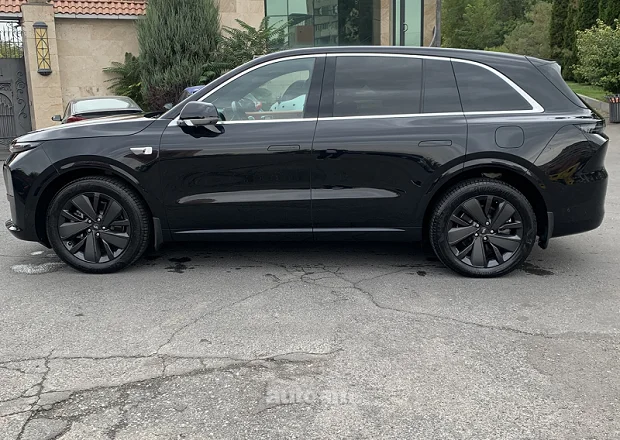 Lixiang Li L6 2025 — լուսանկար 3