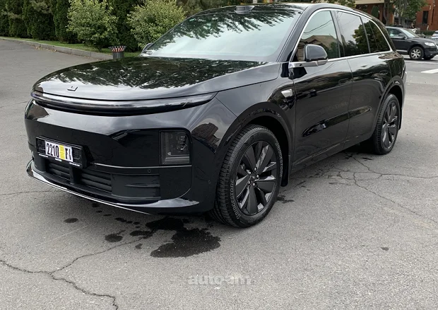 Lixiang Li L6 2025 — լուսանկար 1