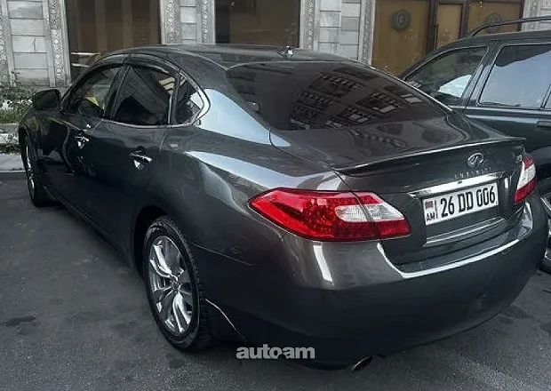 Infiniti M37 Sport 2011 — photo 2
