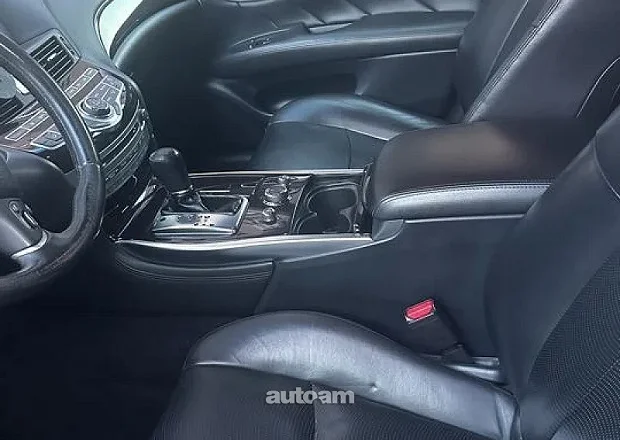 Infiniti M37 Sport 2011 — photo 3