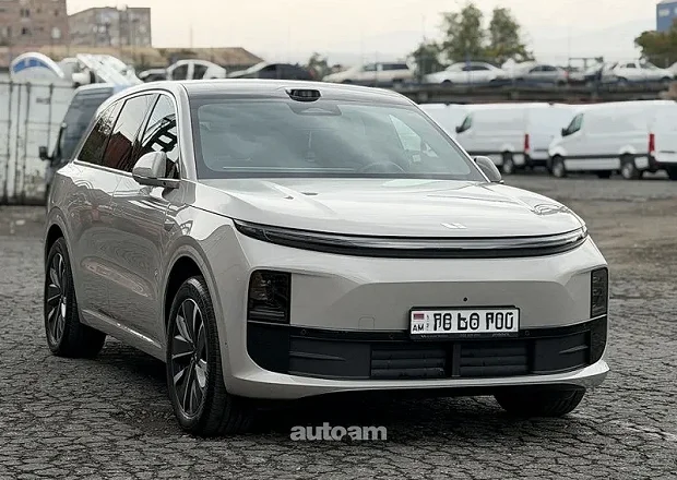 Lixiang Li L6 2026 — լուսանկար 1