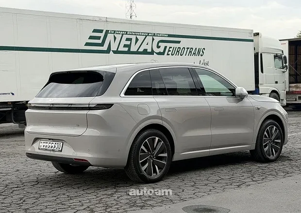 Lixiang Li L6 2026 — լուսանկար 4