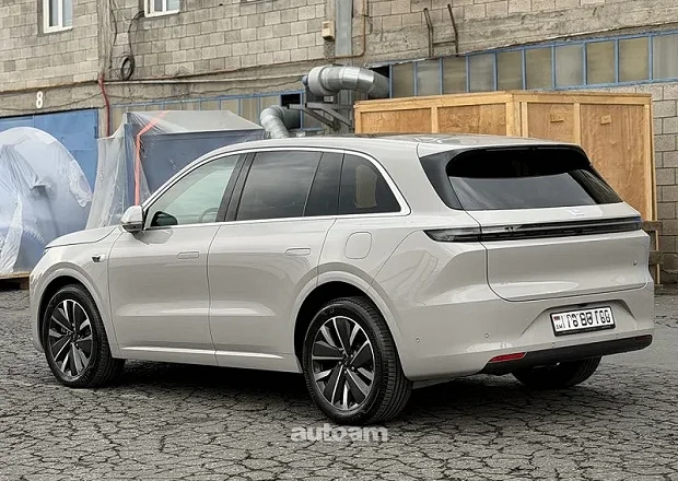 Lixiang Li L6 2026 — լուսանկար 3